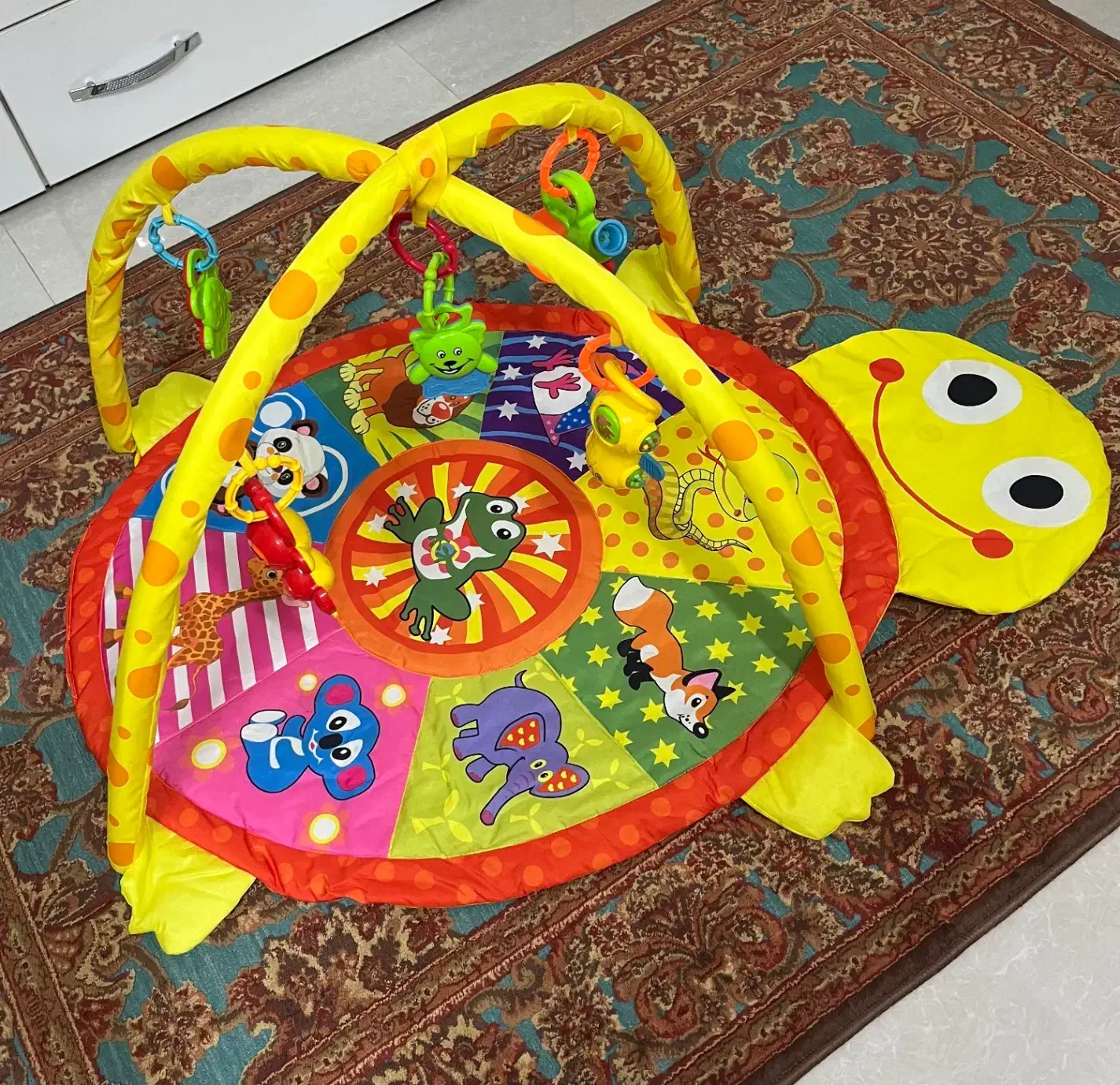 تشک بازی طرح جنگل|اسباب و اثاث بچه|الوند, |دیوار