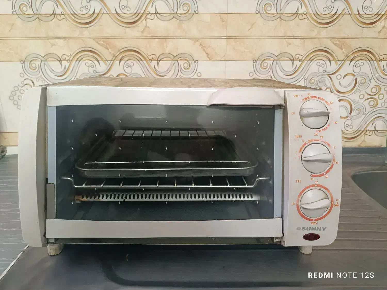 توستر‌|اجاق گاز و لوازم برقی پخت‌وپز|مشهد, مهدی آباد|دیوار