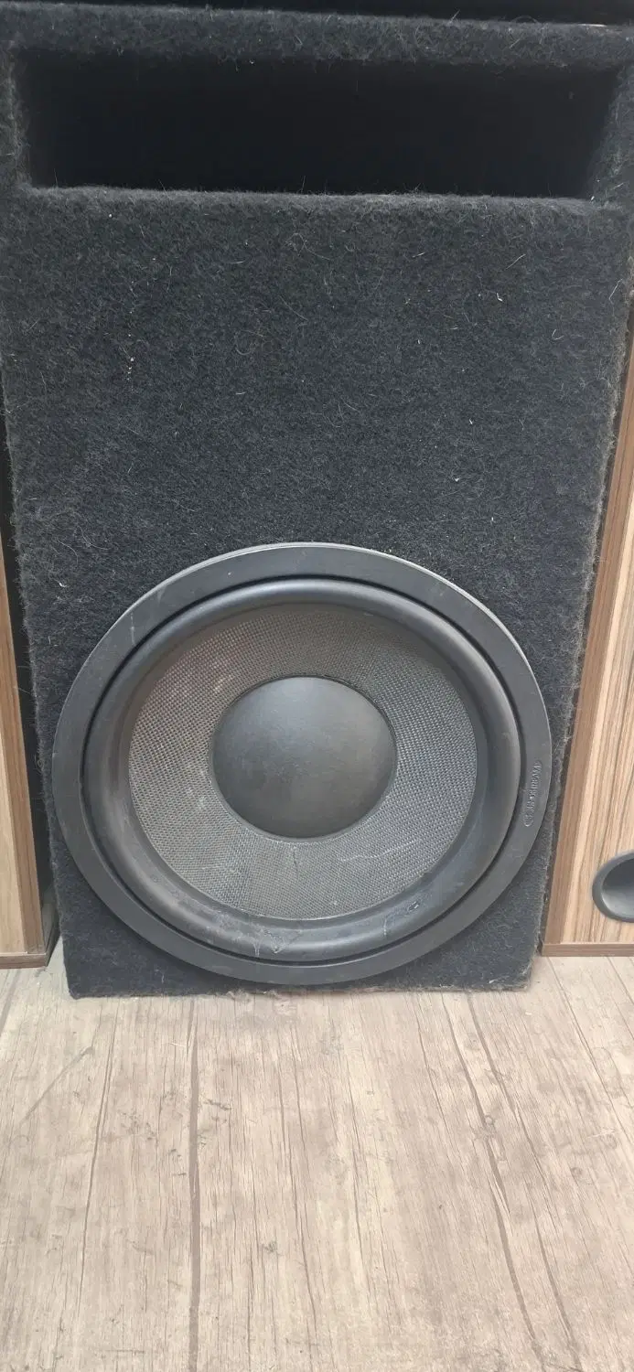 ساب ووفر sound stream|صوتی و تصویری|تهران, شهرک فردوس (حسینی)|دیوار