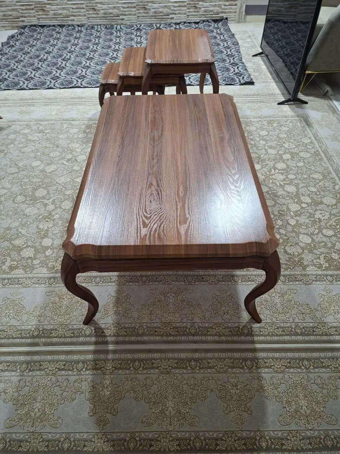 جلو مبلی|میز و صندلی غذاخوری|بانه, |دیوار