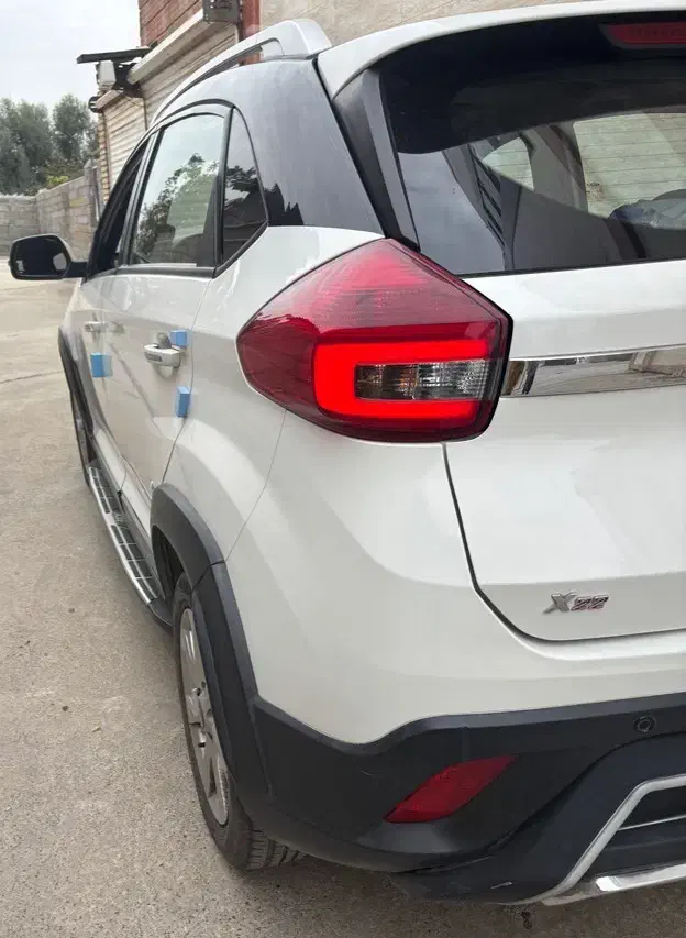 x22 کارمندی مدل 99 تمیز|خودرو سواری و وانت|گرگان, |دیوار