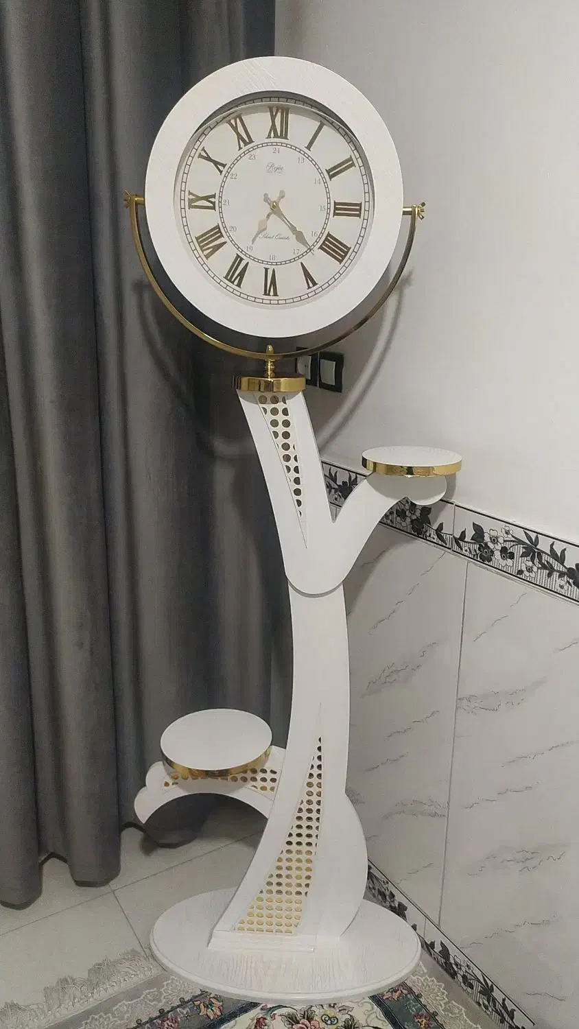 ساعت ایستاده|ساعت دیواری و تزئینی|کرمانشاه, |دیوار