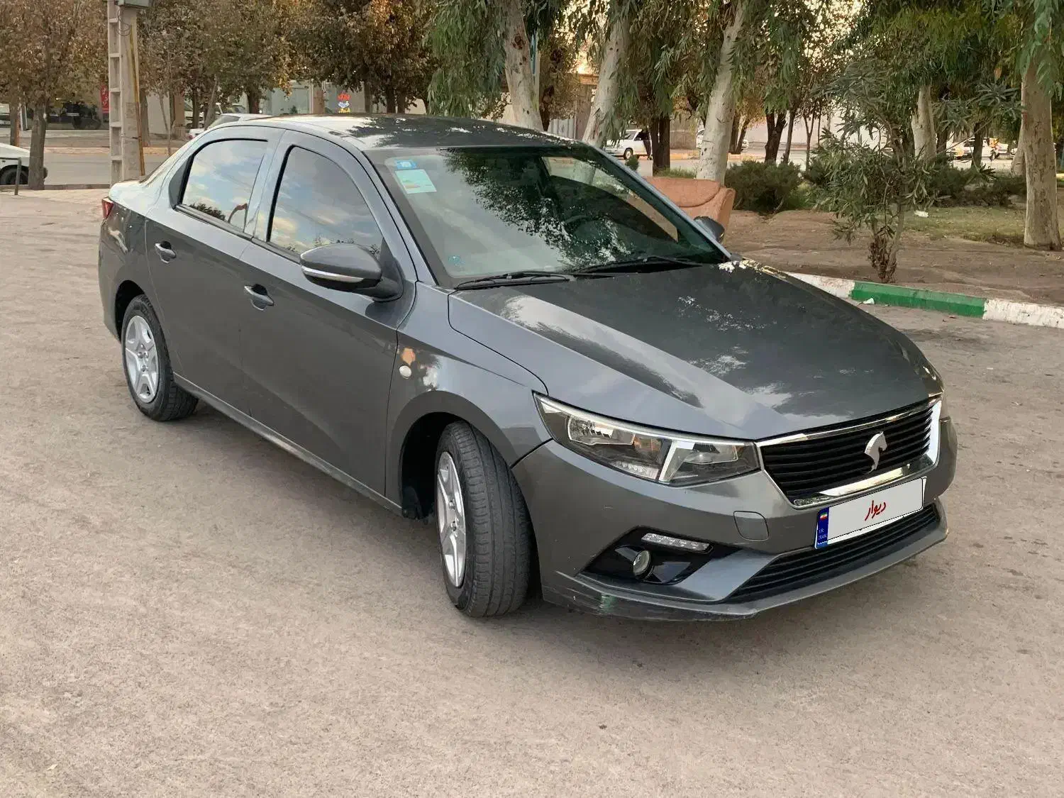 تارا دنده 1401|خودرو سواری و وانت|سیرجان, |دیوار