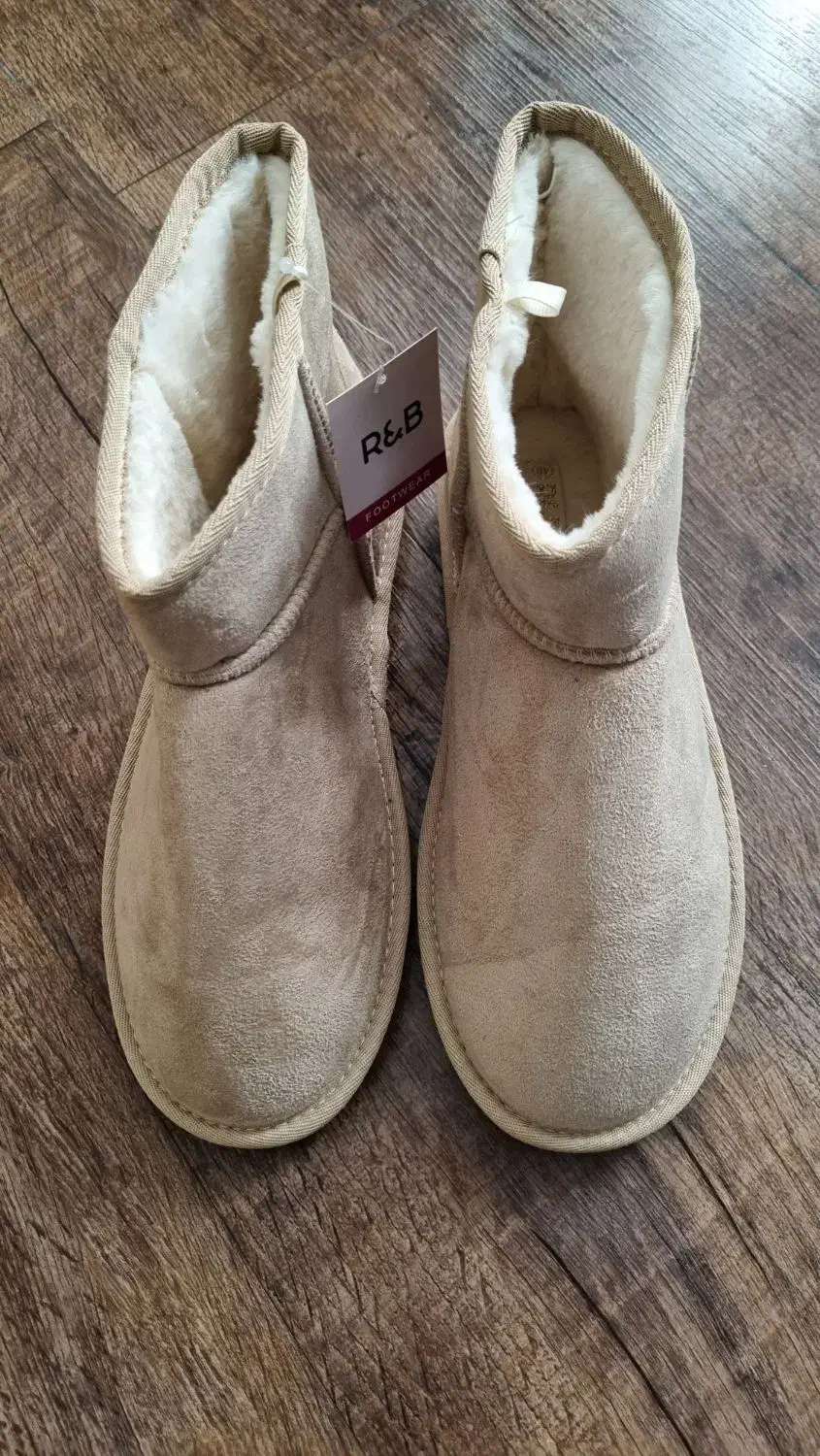 کفش زمستونی مارک R&B|کیف، کفش، کمربند|تهران, تهران‌نو|دیوار