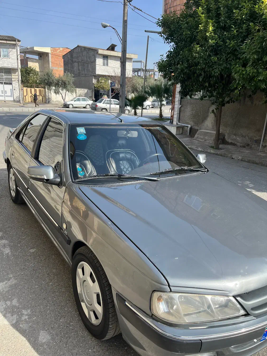 پژو ال ایکس مدل ۹۲|خودرو سواری و وانت|کردکوی, |دیوار