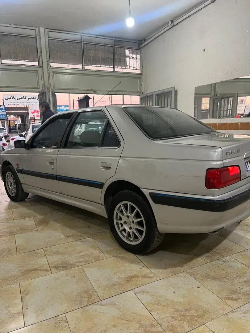 پژو پارس 85|خودرو سواری و وانت|گنبد کاووس, |دیوار