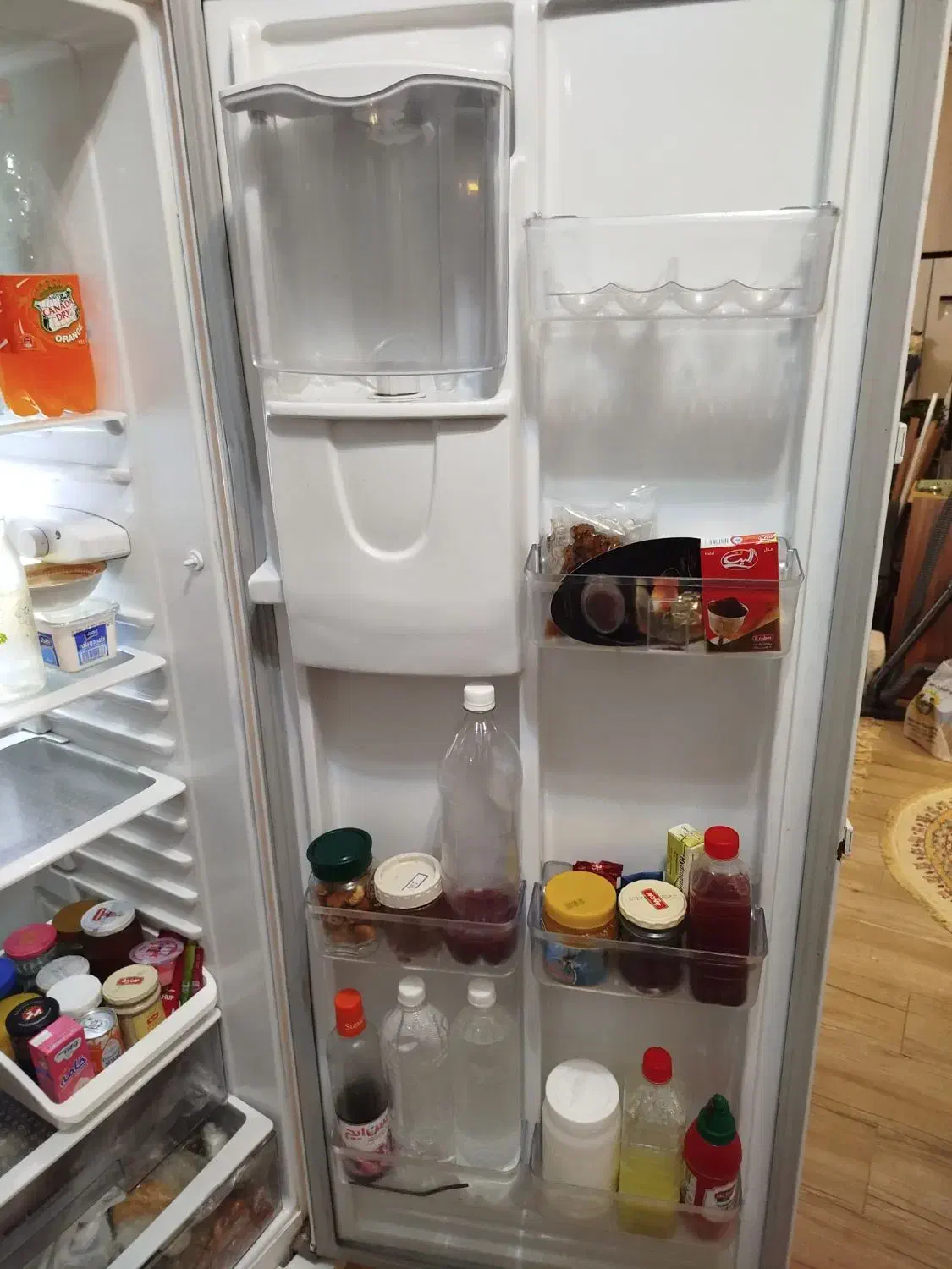 کاملا سالم|یخچال و فریزر|رشت, کوی مهر|دیوار