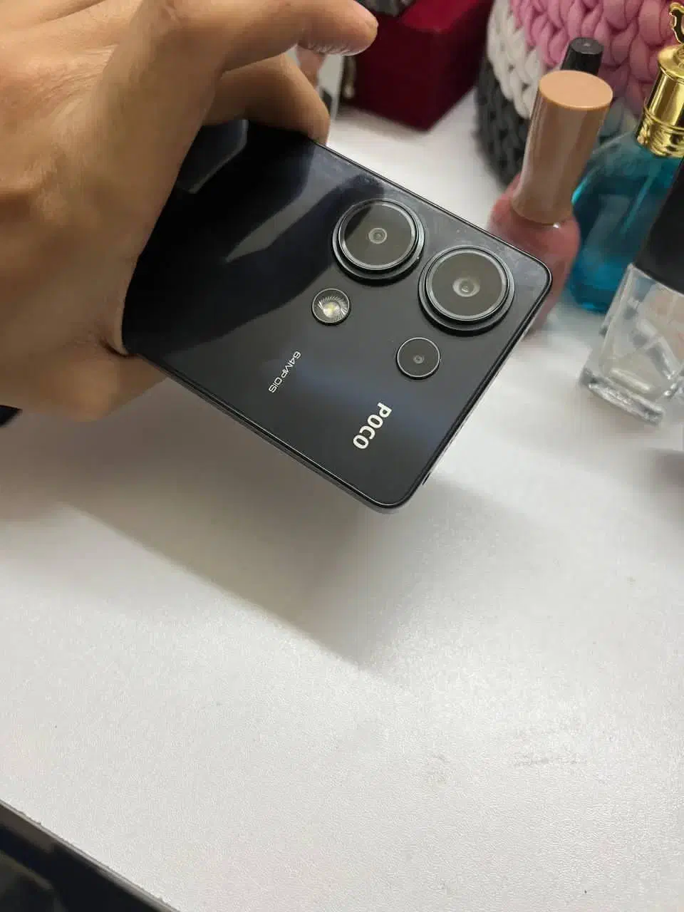 poco m6 pro|موبایل|لاهیجان, یحی آباد|دیوار