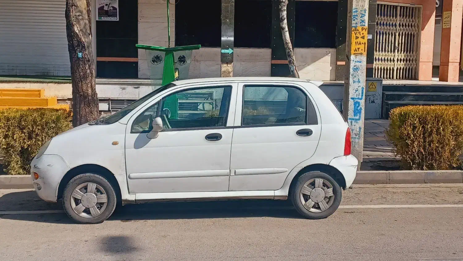 ام وی ام 110|خودرو سواری و وانت|شیراز, آزادی|دیوار