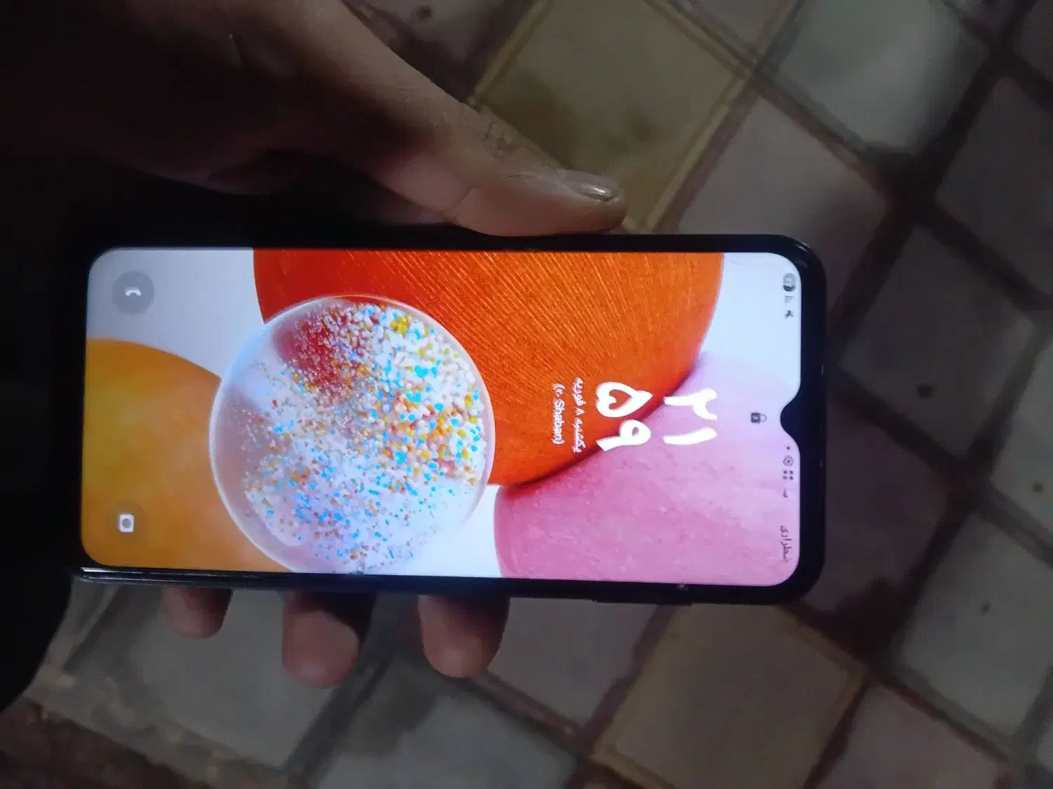 سامسونگA14|موبایل|قم, زند آباد|دیوار