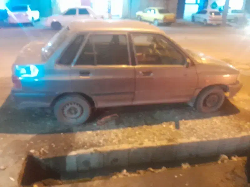 پراید ۸۶|خودرو سواری و وانت|دزفول, |دیوار