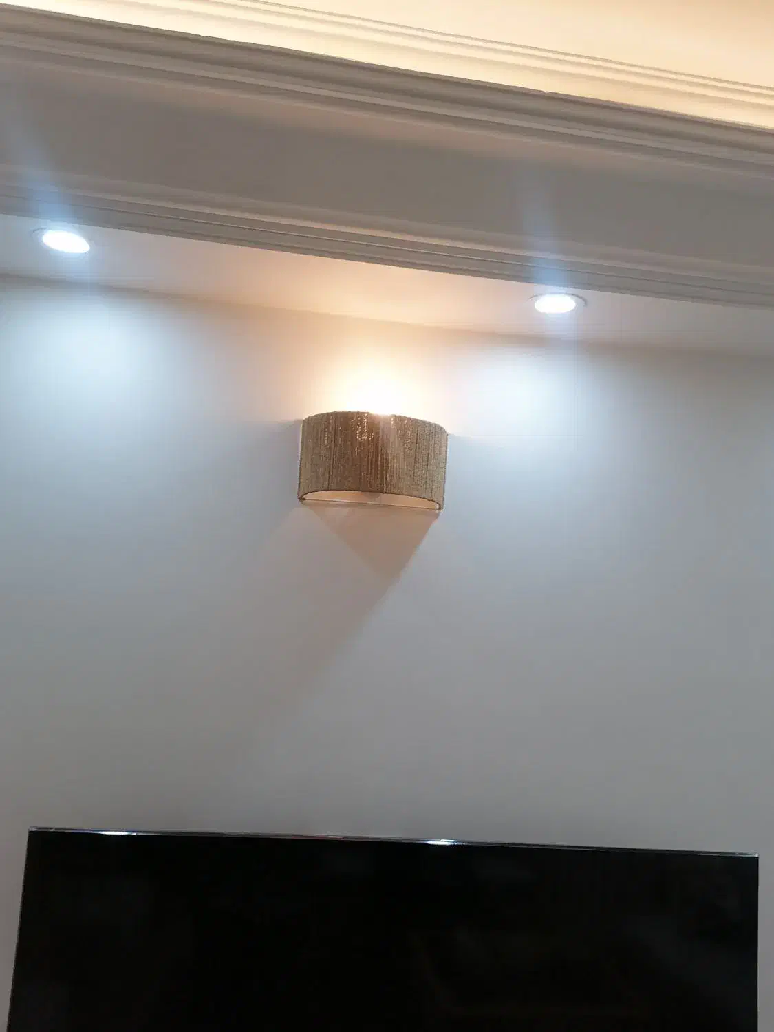 لوستر رافیا|لوستر و چراغ آویز|اسلام‌شهر, مطهری|دیوار