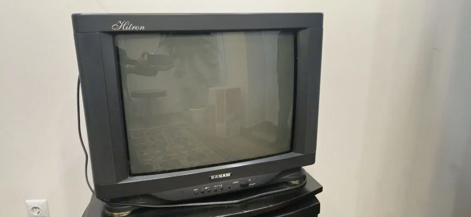 تلویزیون 21 اینچ صنام|تلویزیون و پروژکتور|تهران, مدائن|دیوار