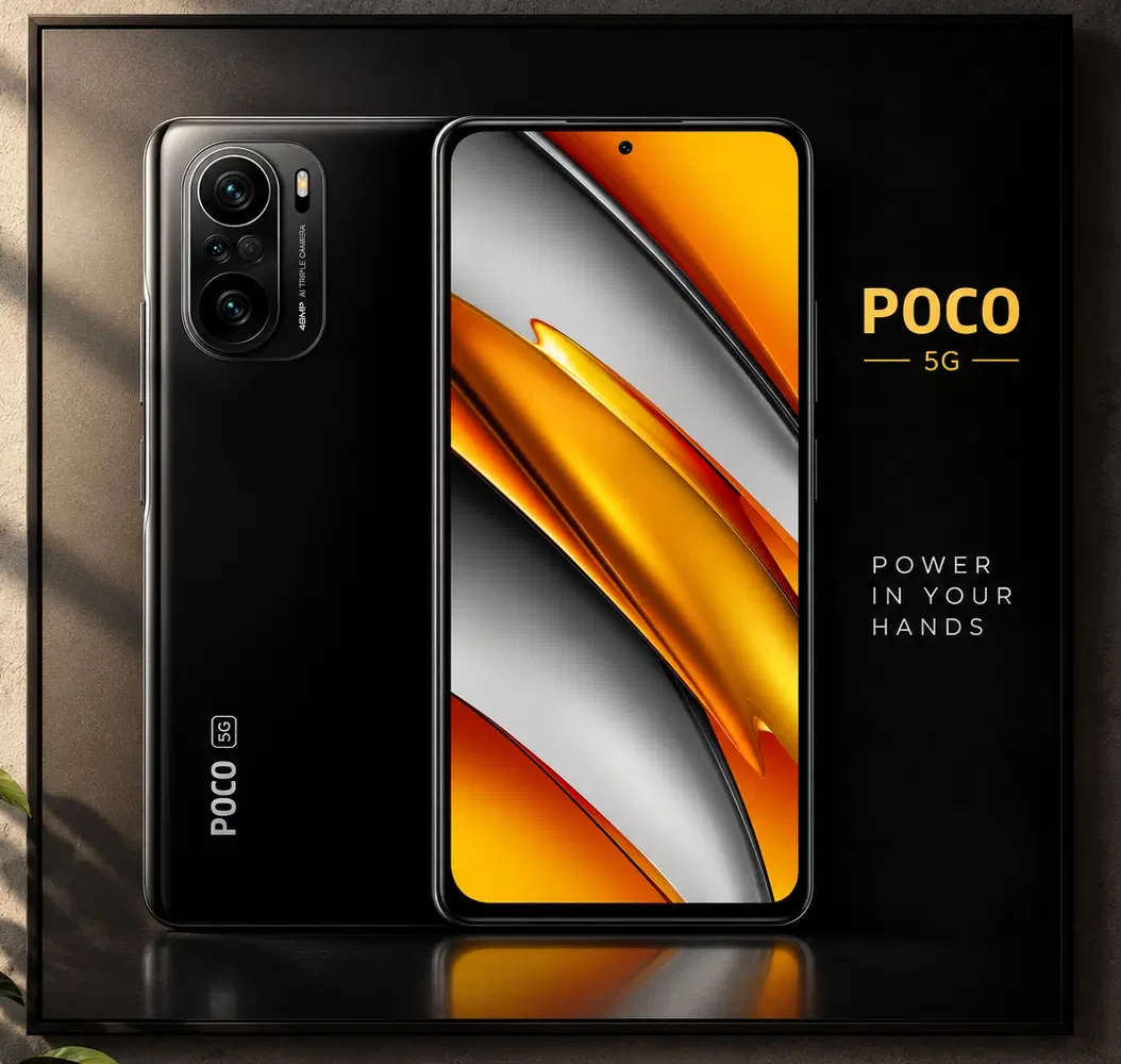 Poco F3 256GB Black|موبایل|تهران, امانیه|دیوار