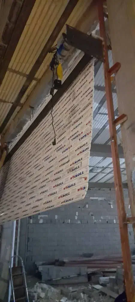 کرکره برقی/درب اتوماتیک/سکوریت/فردیس/اندیشه|خدمات پیشه و مهارت|فردیس, قریشی|دیوار