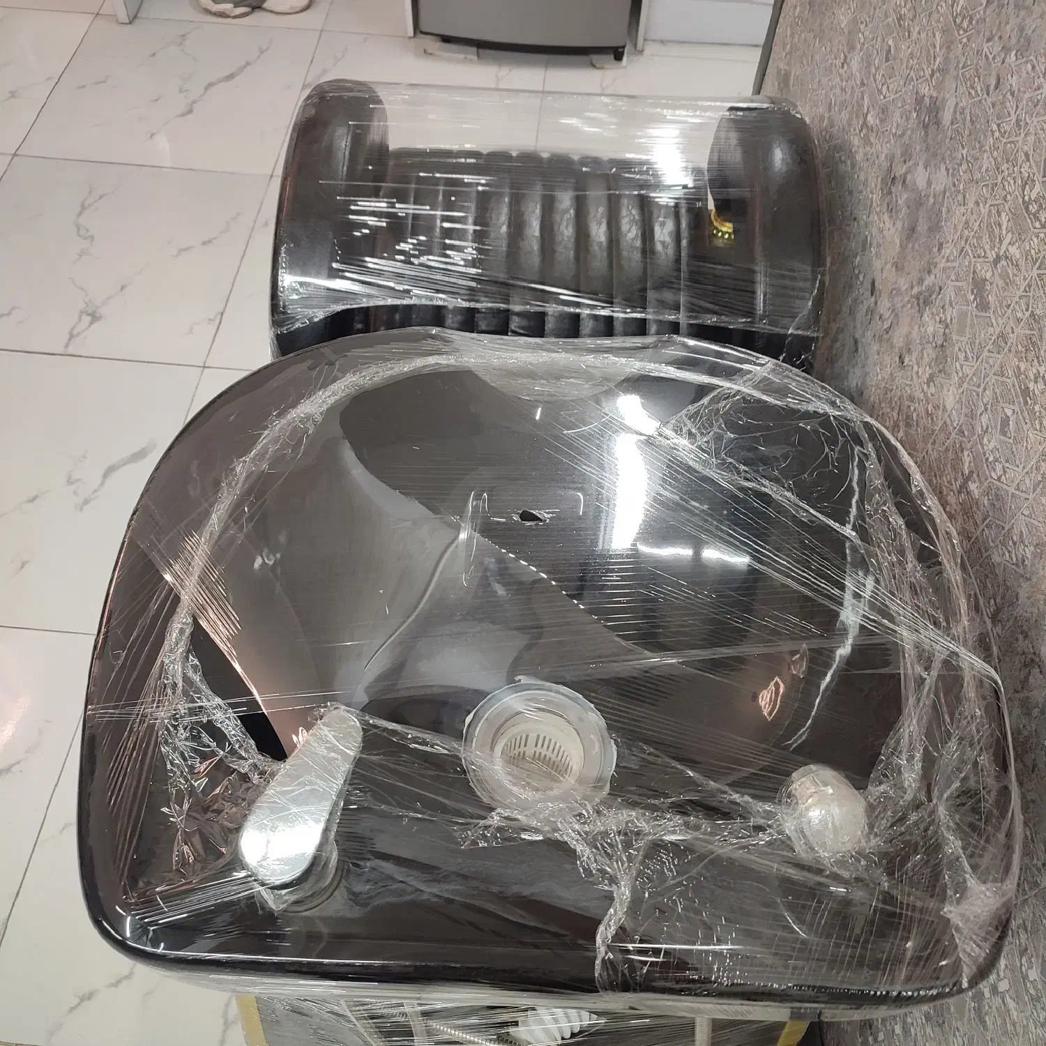 صندلی سرشور آرایشگاه|آرایشگاه و سالنهای زیبایی|شهریار, کردزار|دیوار