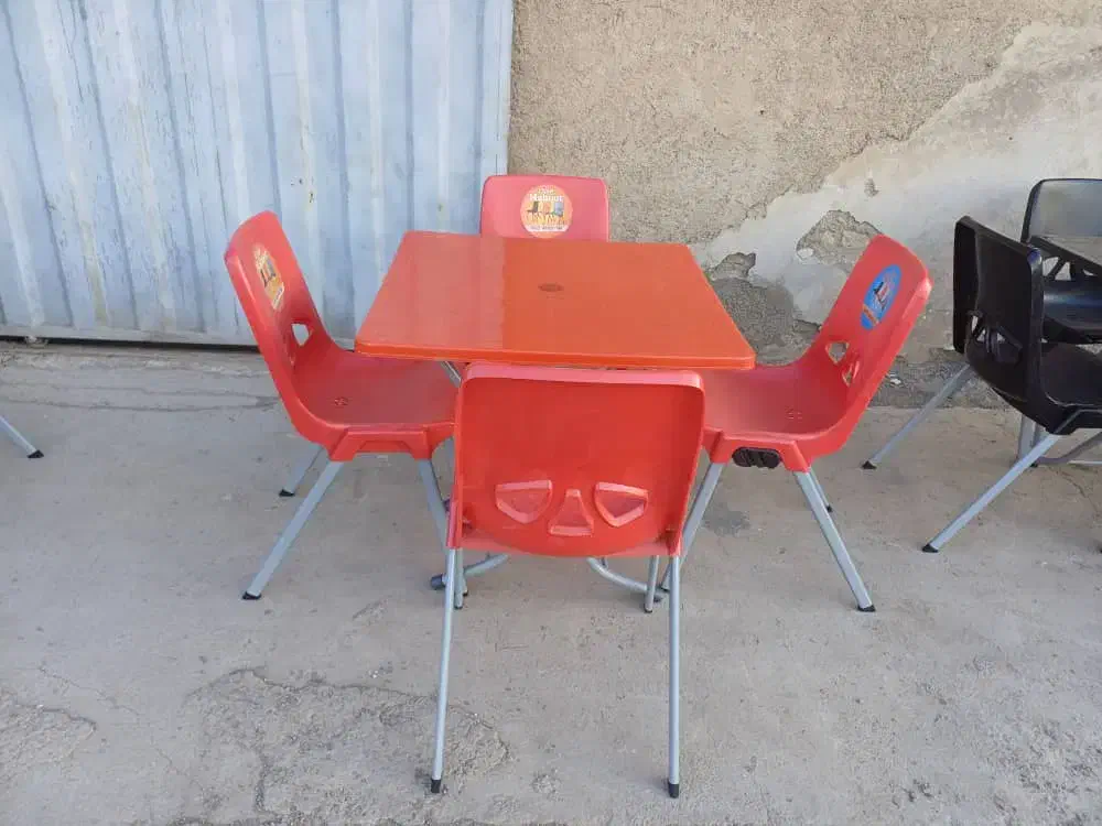 صندلی پایه فلزی alish|میز و صندلی غذاخوری|تهران, مشیریه|دیوار