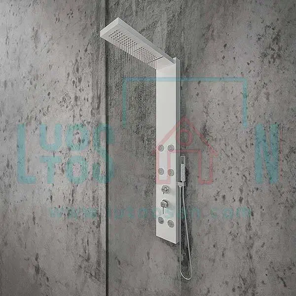 فروش پنل دوش و شیرالات|مصالح و تجهیزات ساختمان|اصفهان, دانشگاه اصفهان|دیوار