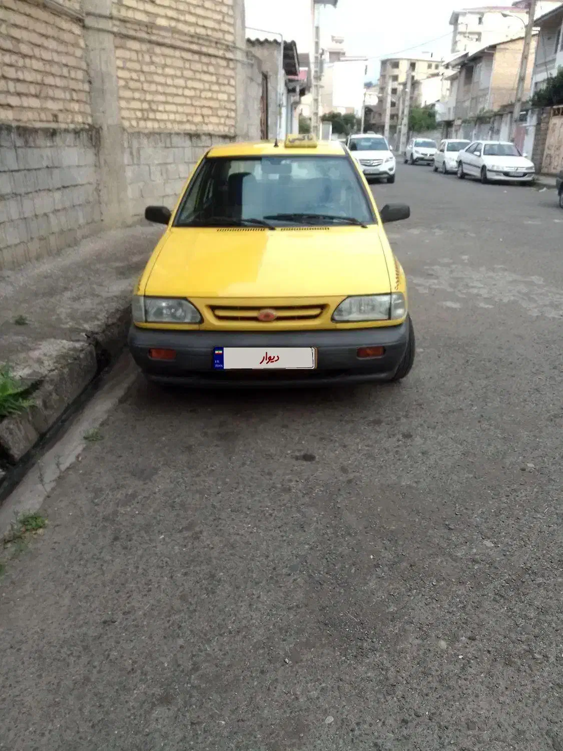 فروش|خودرو سواری و وانت|تالش, هشتپر|دیوار