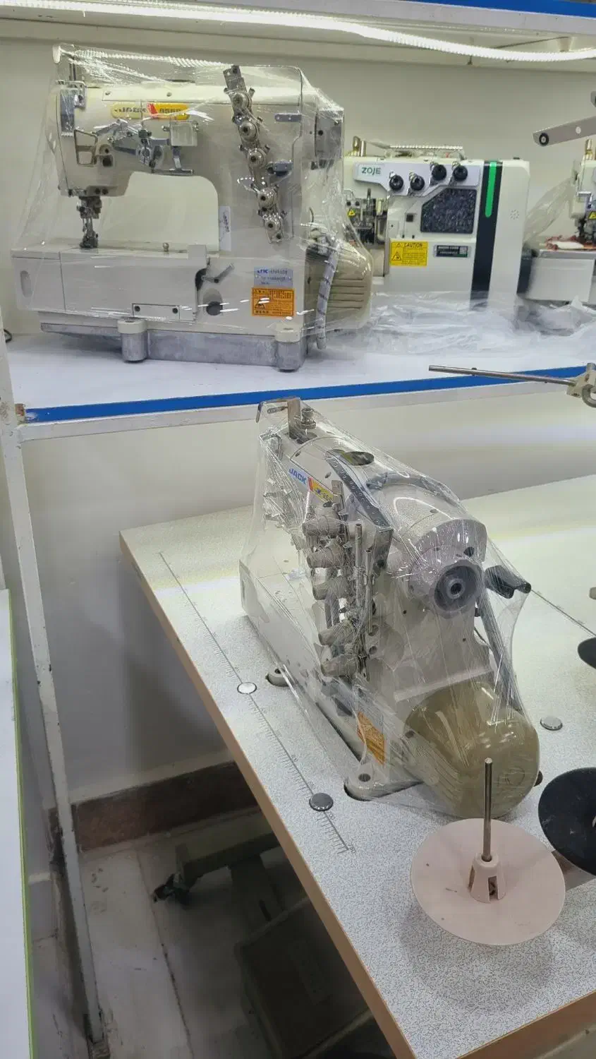 چرخ خیاطی صنعتی راسته سردوز میاندوز ژانومه ...|چرخ خیاطی و ریسندگی|گالیکش, |دیوار