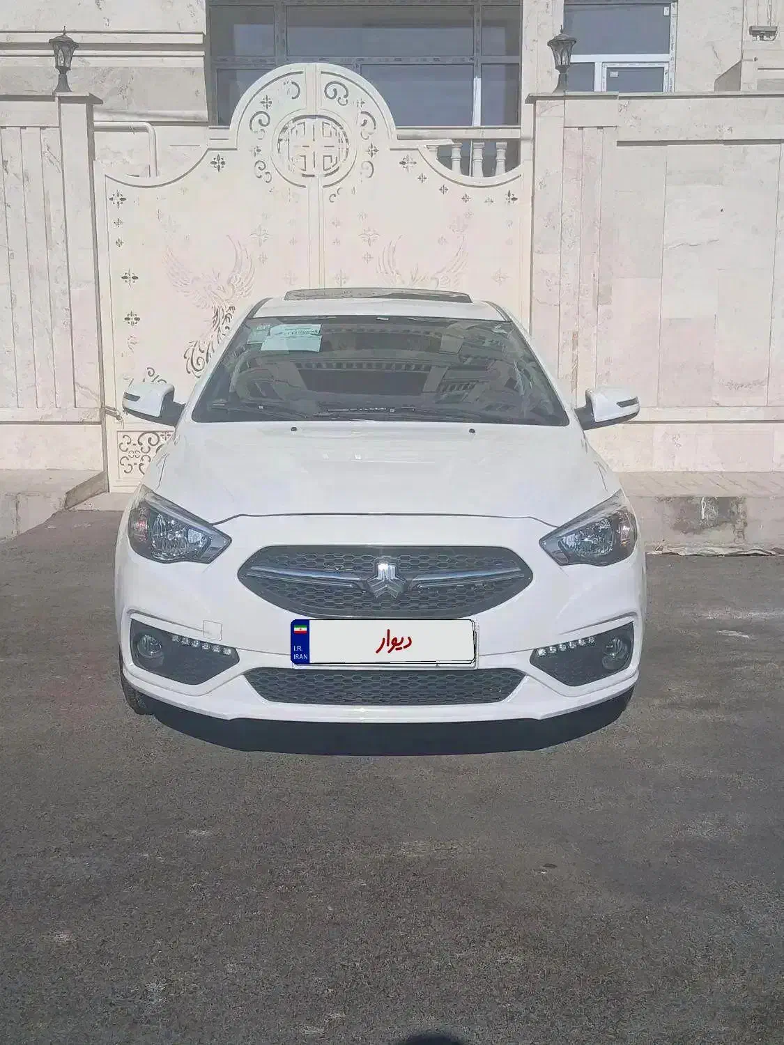 شاهین g سانروف دار فول ۸۵ گانه مدل ۱۴۰۳|خودرو سواری و وانت|تهران, تهرانسر شمالی|دیوار