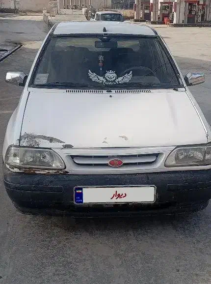 پراید صبا|خودرو سواری و وانت|بجنورد, |دیوار