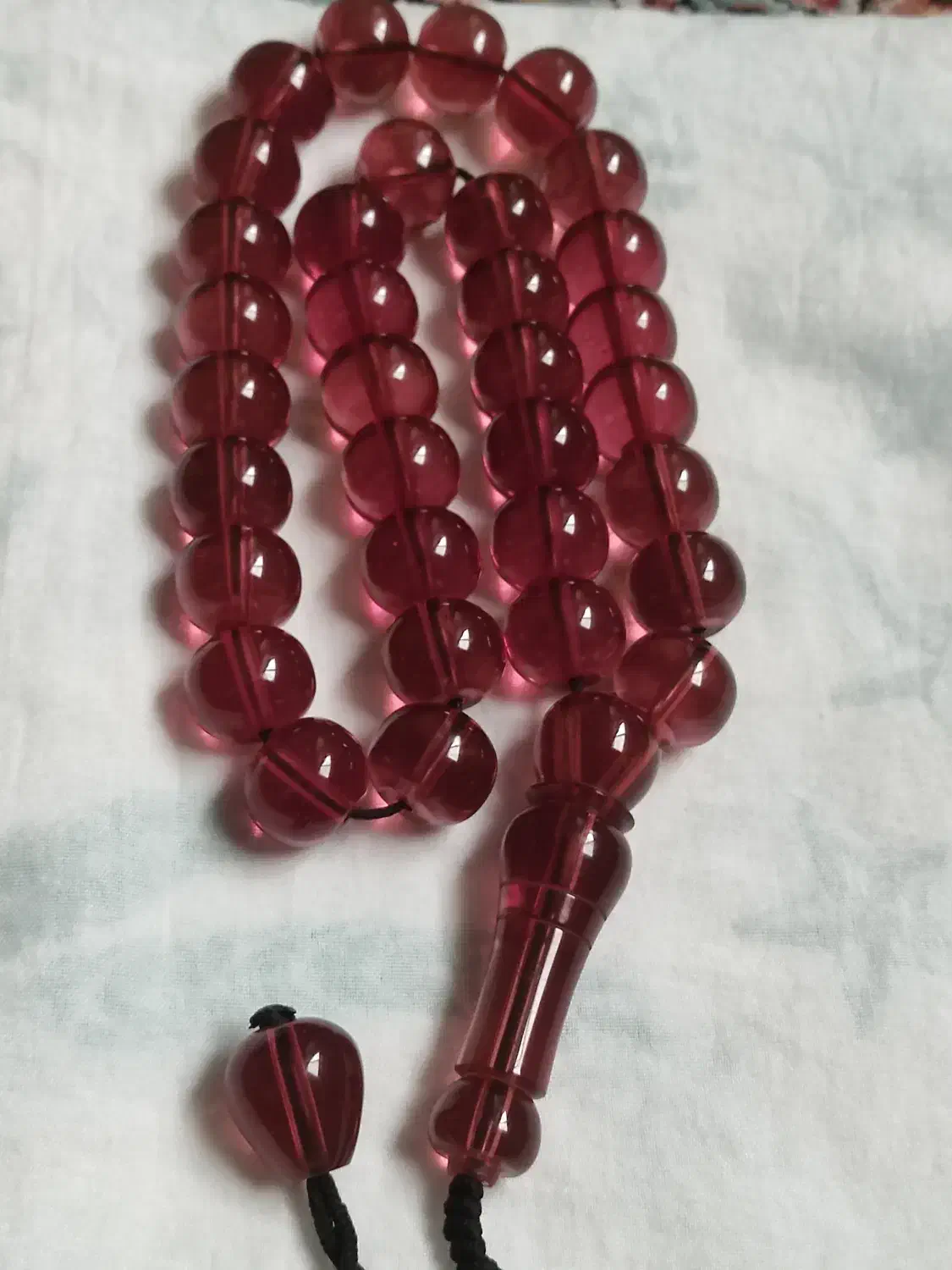 چهار عدد تسبیح سندلوس کهنه|جواهرات|کرمانشاه, |دیوار