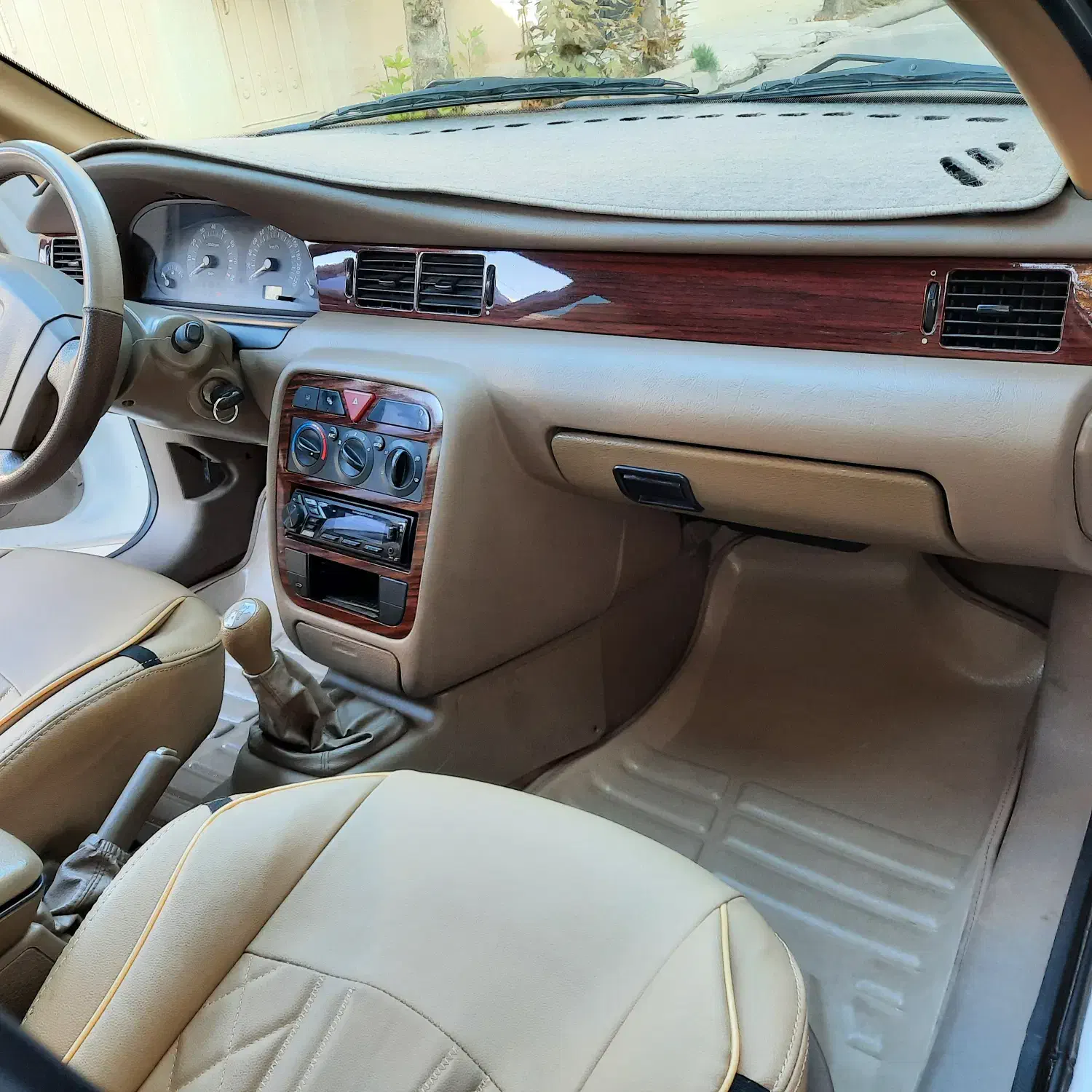 فروش خودرو سمند lx|خودرو سواری و وانت|محمدیه-قزوین, |دیوار