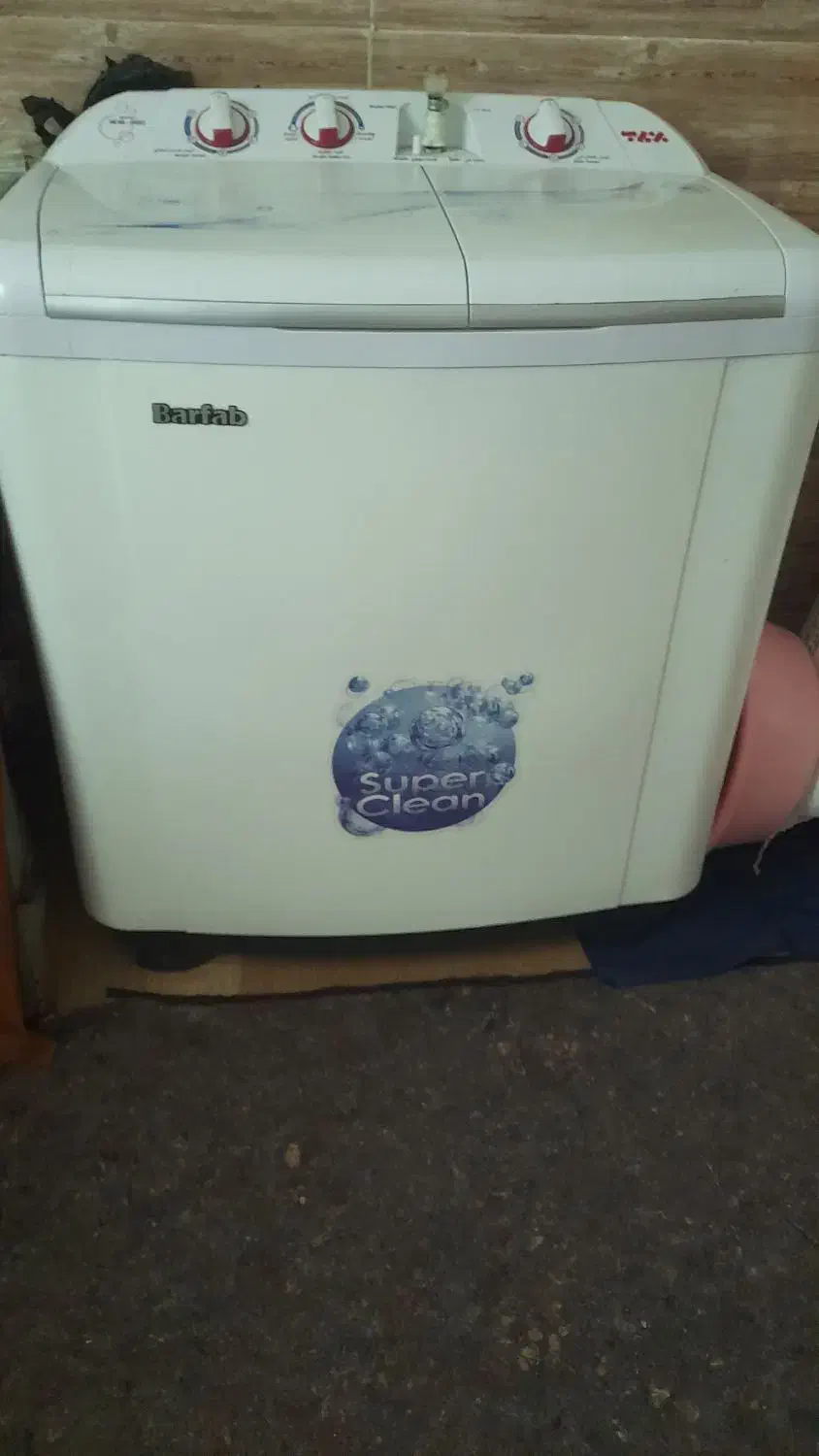 ماشین لباسشویی|ماشین لباسشویی و خشککن لباس|جیرفت, |دیوار