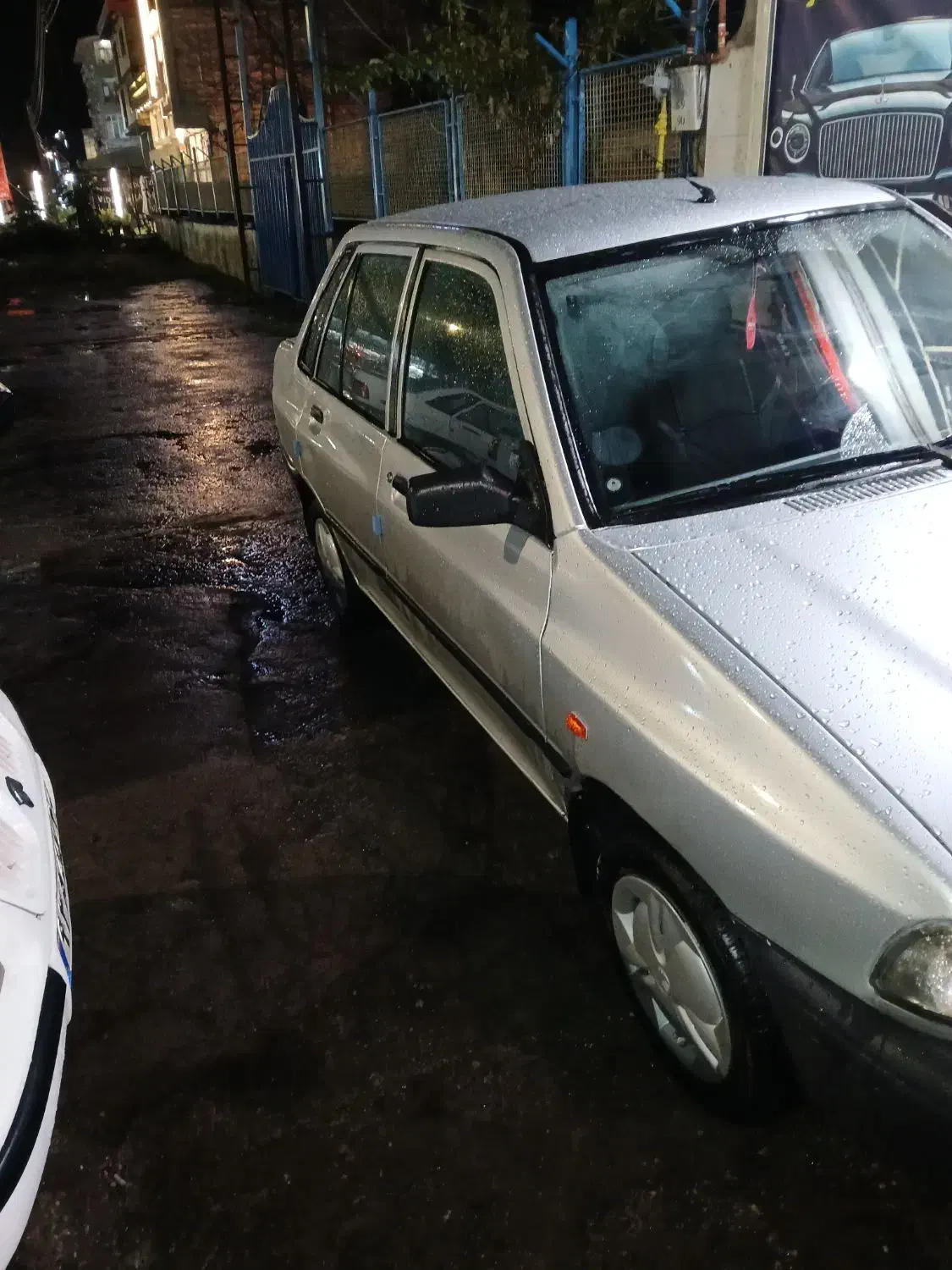 پراید مدل ۸۹فرمان هیدرولیک|خودرو سواری و وانت|رشت, شهرک صبا|دیوار