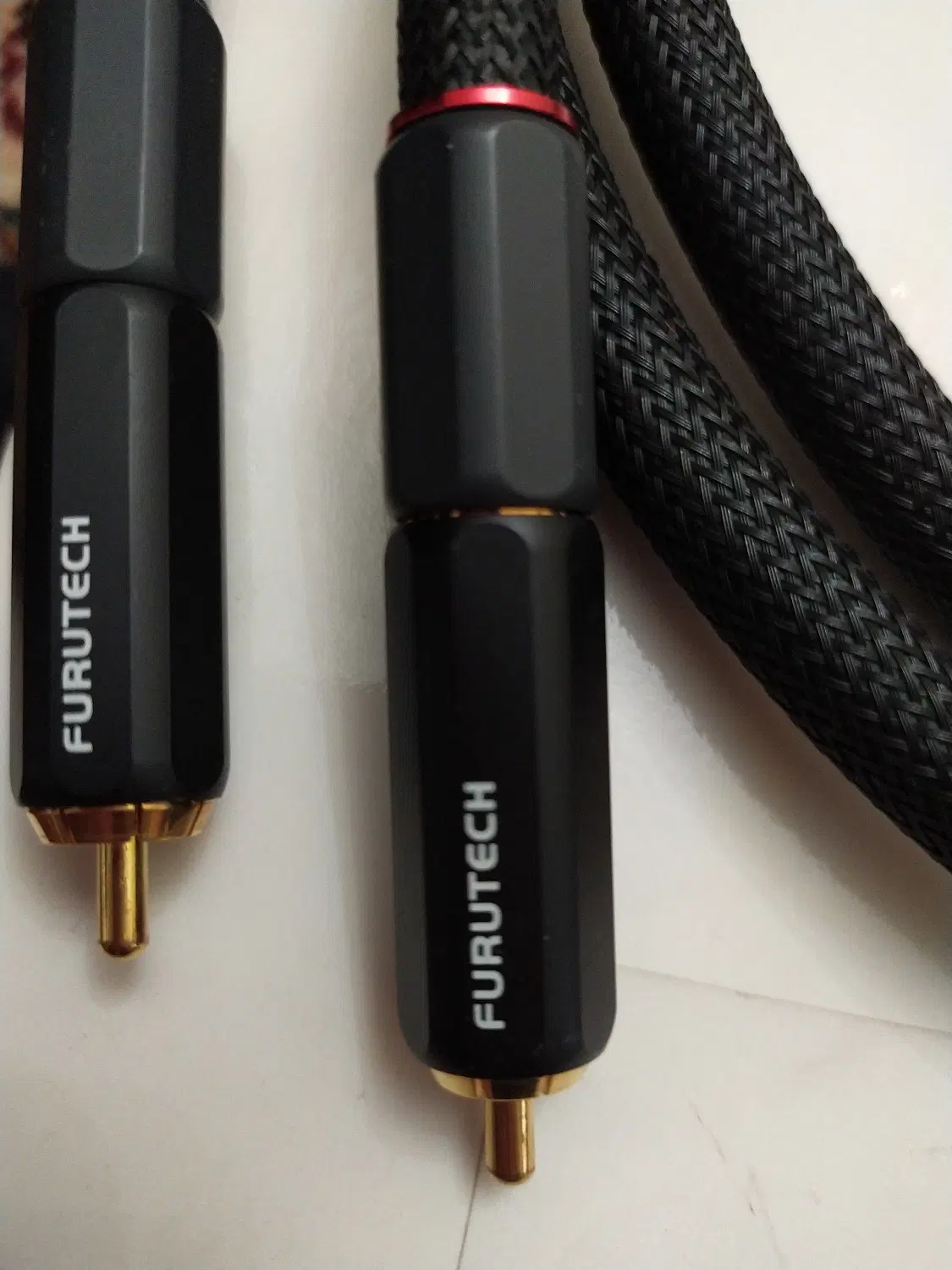 Furutech Evolution 2 RCA interconnect|سیستم صوتی خانگی|تهران, فاطمی|دیوار