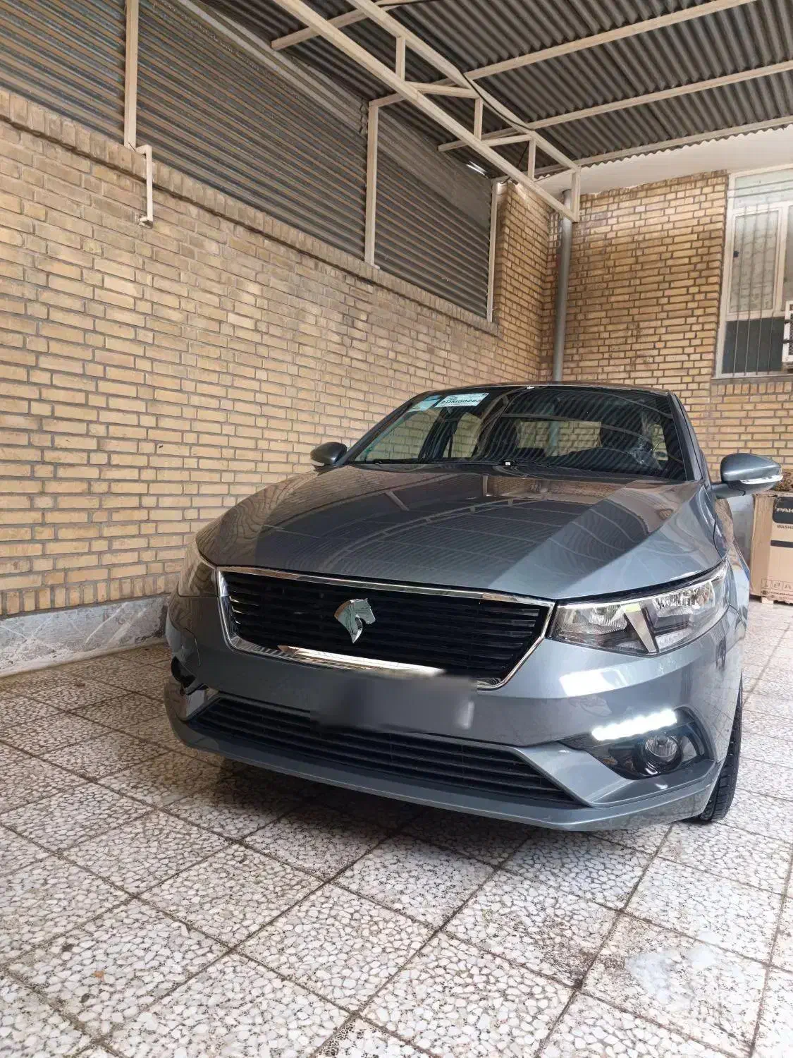 تارا V1P|خودرو سواری و وانت|شوشتر, |دیوار