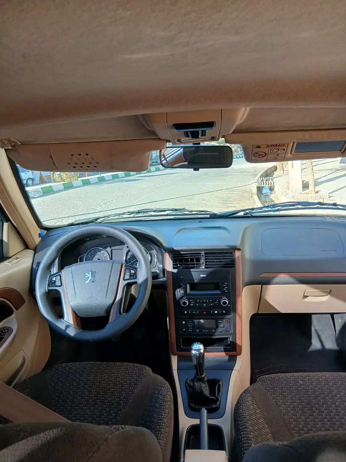 پارس ۴۰۲ موتور جدید پرشتاب|خودرو سواری و وانت|زاوه, |دیوار