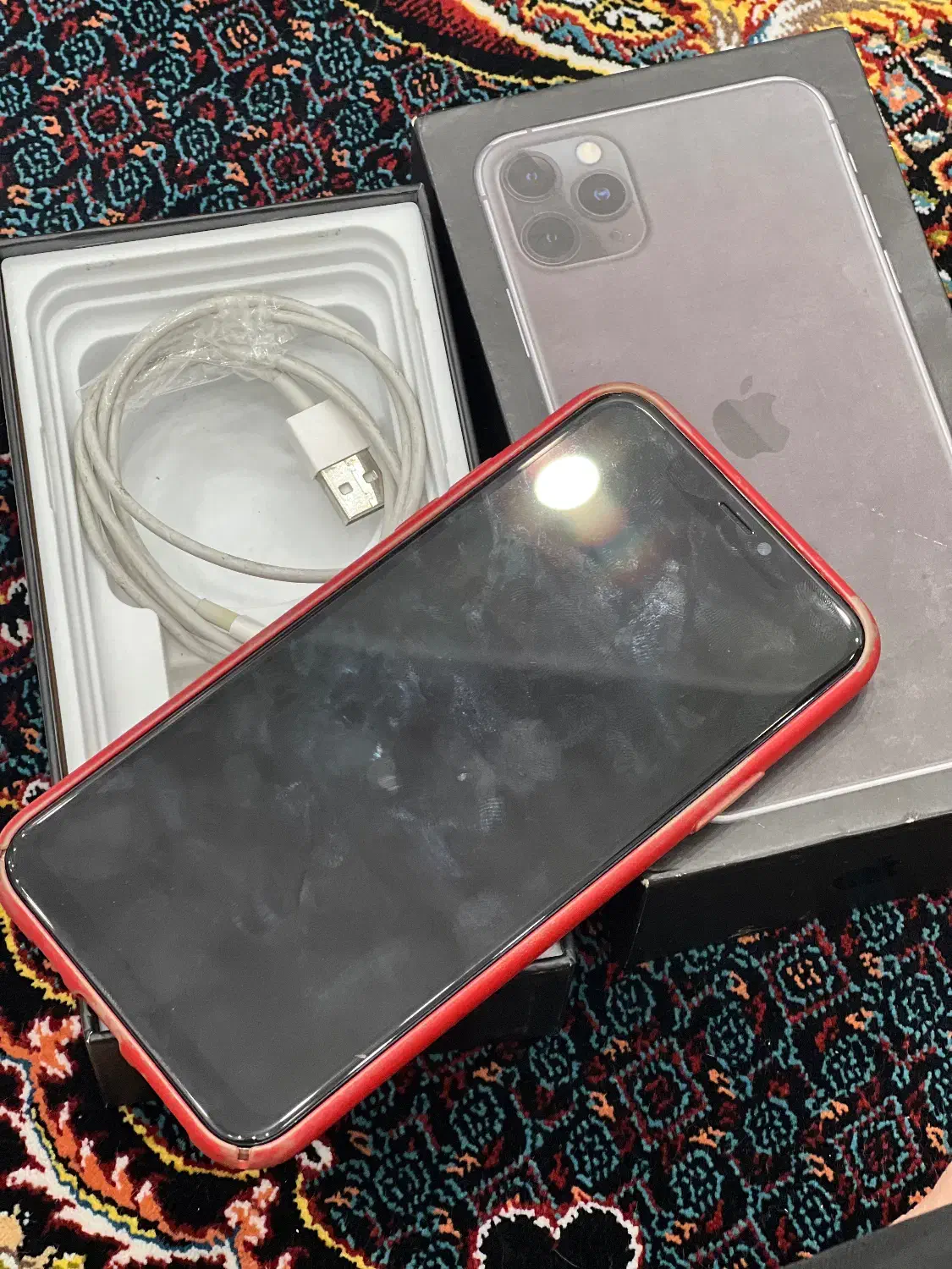 ایفون ۱۲مکس فول کپی|موبایل|مهاباد (آذربایجان غربی), |دیوار