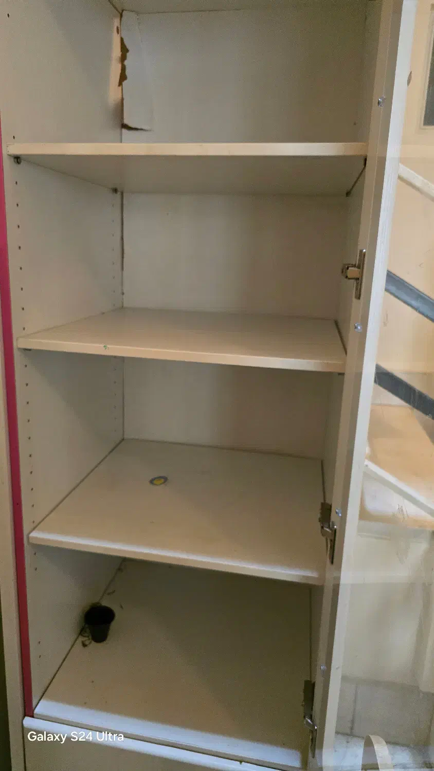 ویترین|کتابخانه، شلف، قفسههای دیواری|تهران, قیطریه|دیوار