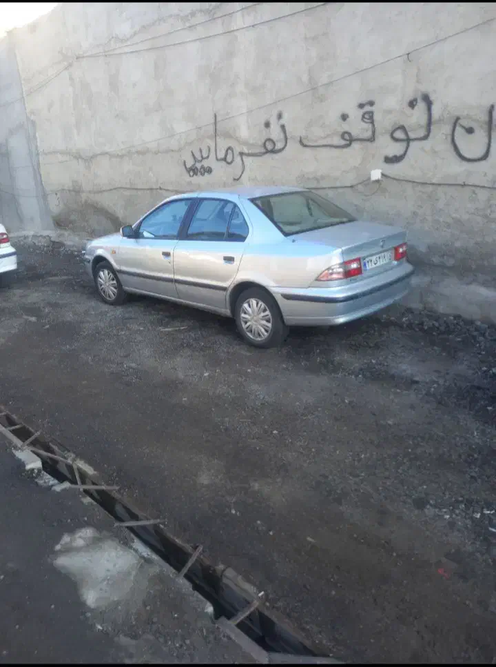 ماشین سمند|خودرو سواری و وانت|تبریز, |دیوار