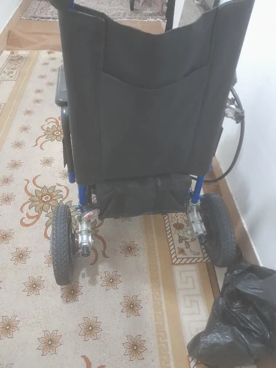ویلچر برقی|آرایشی، بهداشتی، درمانی|کاشمر, |دیوار