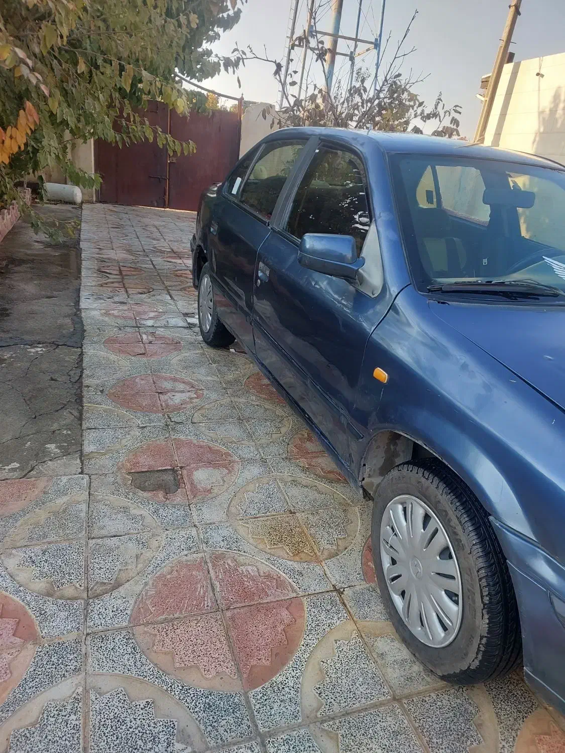 سمند مدل ۸۶ ال ایکس.LX|خودرو سواری و وانت|چهارباغ, |دیوار