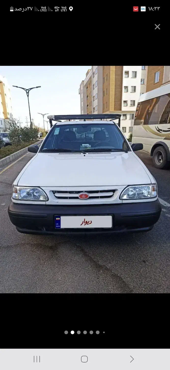 پراید وانت|خدمات حمل و نقل|کرج, حصارک پایین|دیوار