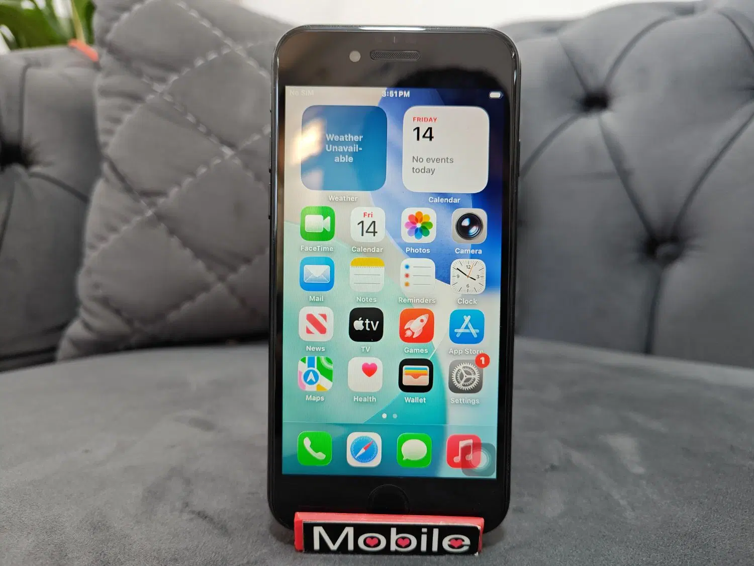 اپل Iphone SE 2020 در حد حافظه 128GB اصل LLA|موبایل|آبادان, |دیوار