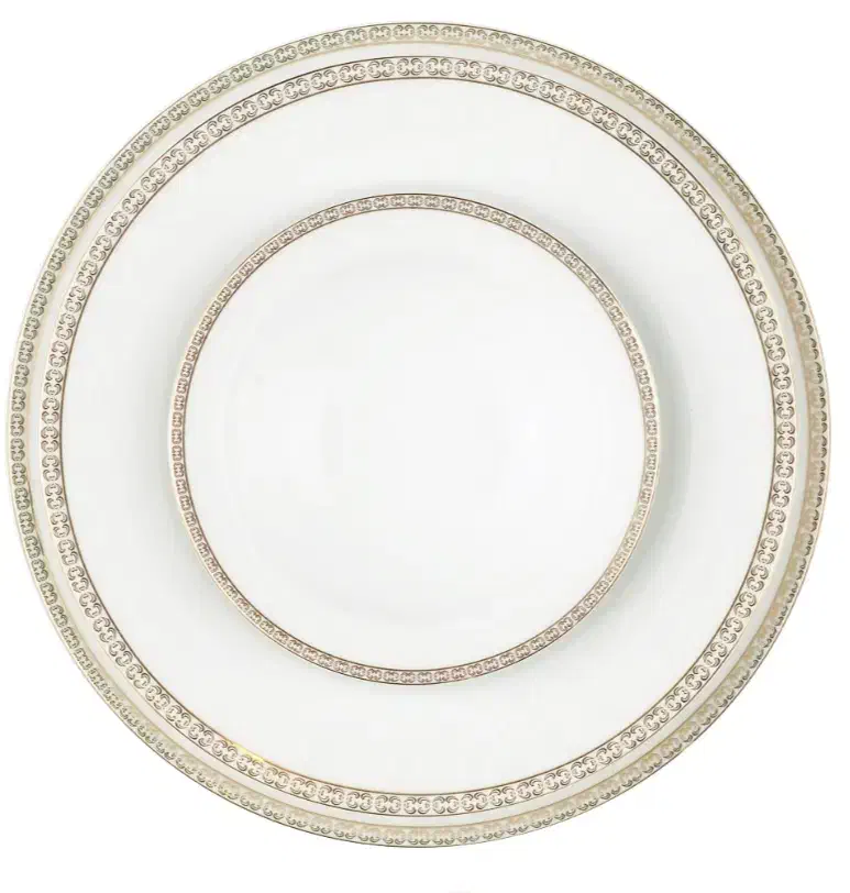 سرویس چینی ۶ نفره زرین|ظروف سرو و پذیرایی|تهران, حکیمیه|دیوار