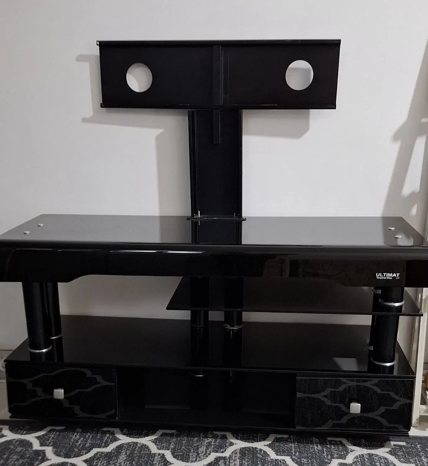 زیرتلوزیون|میز تلویزیون|تالش, هشتپر|دیوار