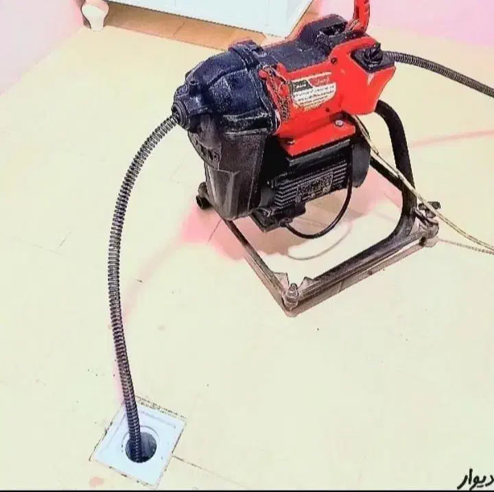 لوله بازکنی لوله کشی نشت یابی تعمیرشیرآلات24ی|خدمات پیشه و مهارت|تهران, اسکندری|دیوار