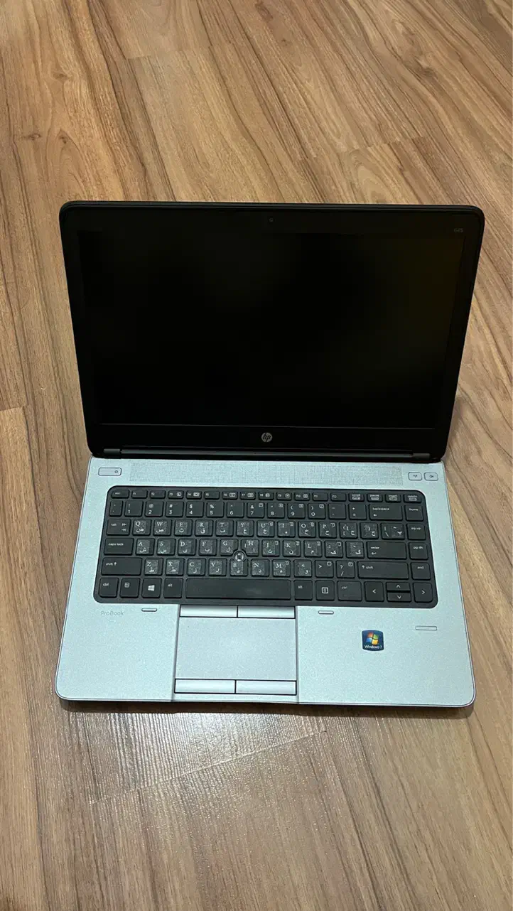 HP PRO لپتاپ|رایانه همراه|کرمانشاه, |دیوار