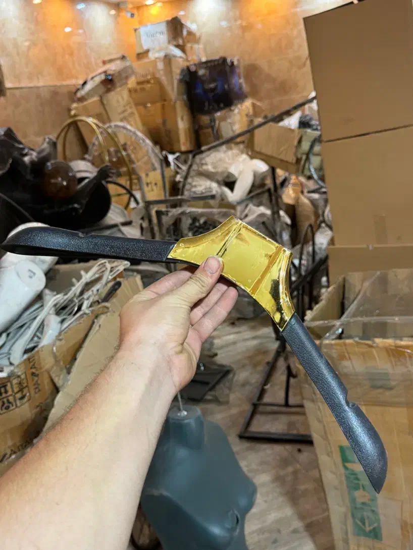 چوبکار بند رخت چوب لباسی درحد خارجی|بندرخت و رختآویز|تهران, افسریه شمالی|دیوار