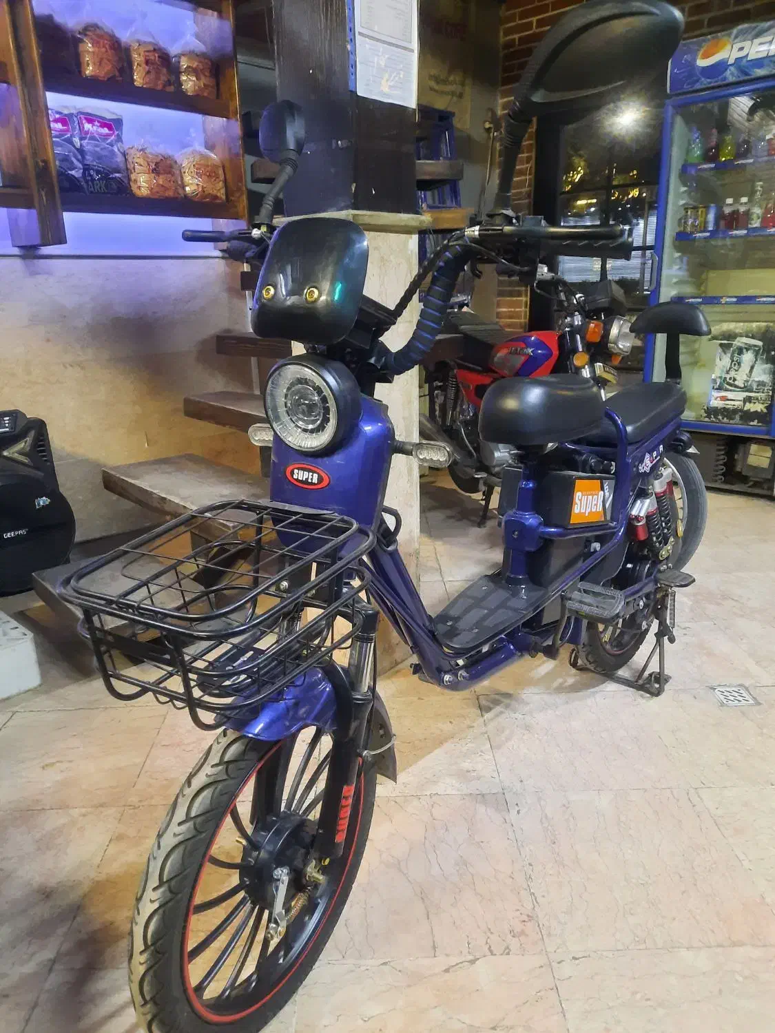 اسکوتر ، دوچرخه برقی ، پاکشتی|دوچرخه، اسکیت، اسکوتر|مشهد, شاهد (شهرک غرب)|دیوار