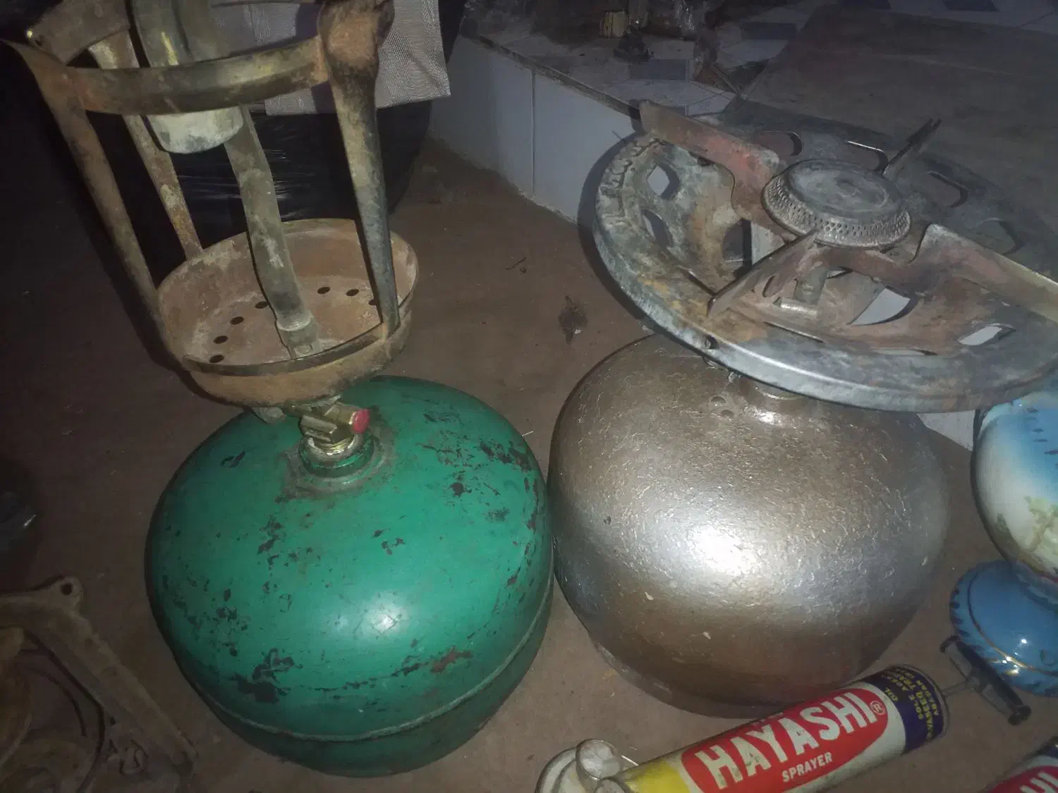 کپسول گازپیک نیک وغیره|اجاق گاز و لوازم برقی پخت‌وپز|اصفهان, منتظرالمهدی|دیوار