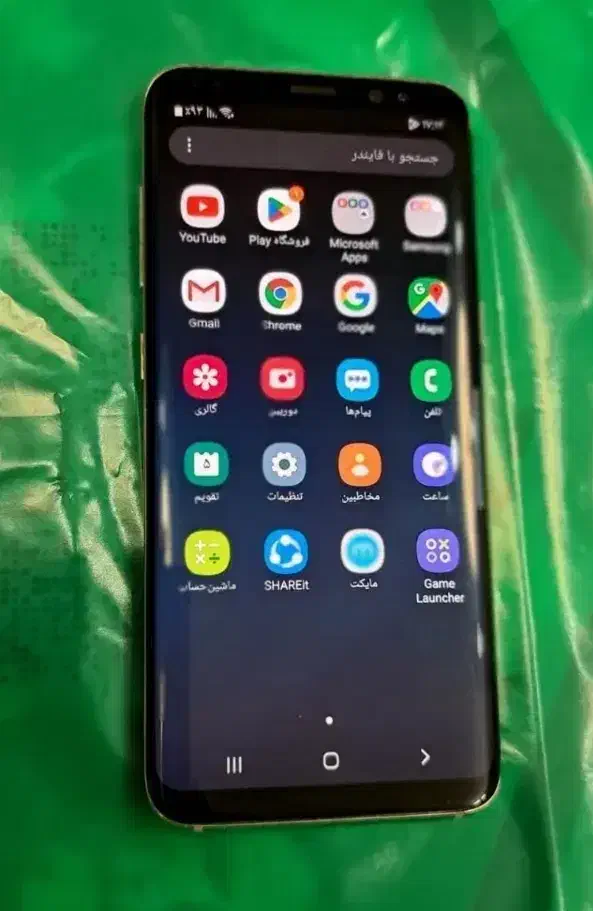 گوشی سامسونگ s8|موبایل|کرمانشاه, |دیوار