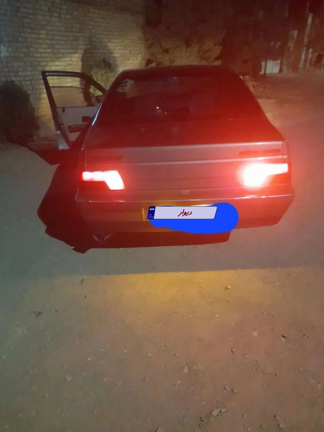 پژو۴۰۵مدل۹۲|خودرو سواری و وانت|دلیجان, |دیوار