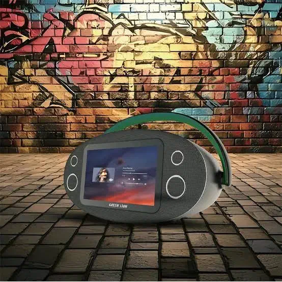 اسپیکر و مدیا پلیر  green lion|پخش‌کننده همراه|تنکابن, |دیوار